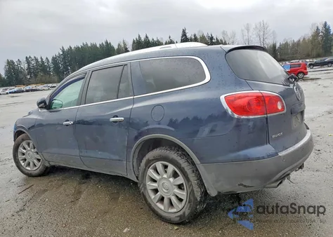 2011 Buick Enclave Cxl из США, поврежденный, VIN 5GAKVBED4BJ376801